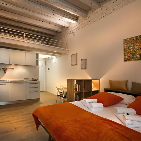 Apartment Bijoux Verona